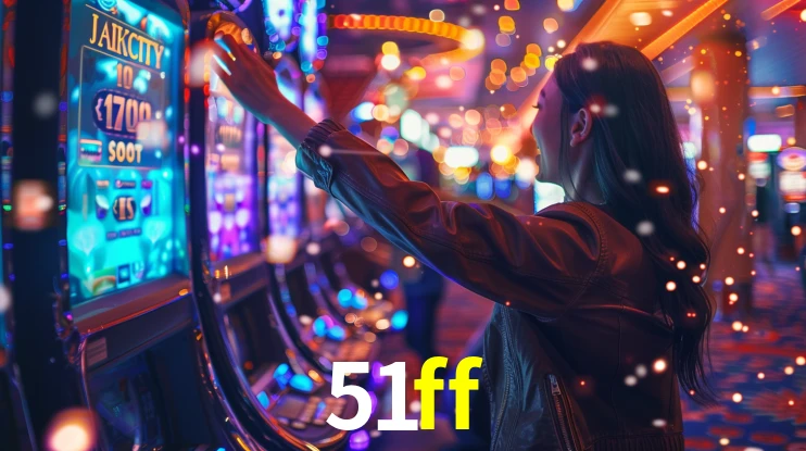 Sinta a adrenalina dos jogos de cassino com 51ff