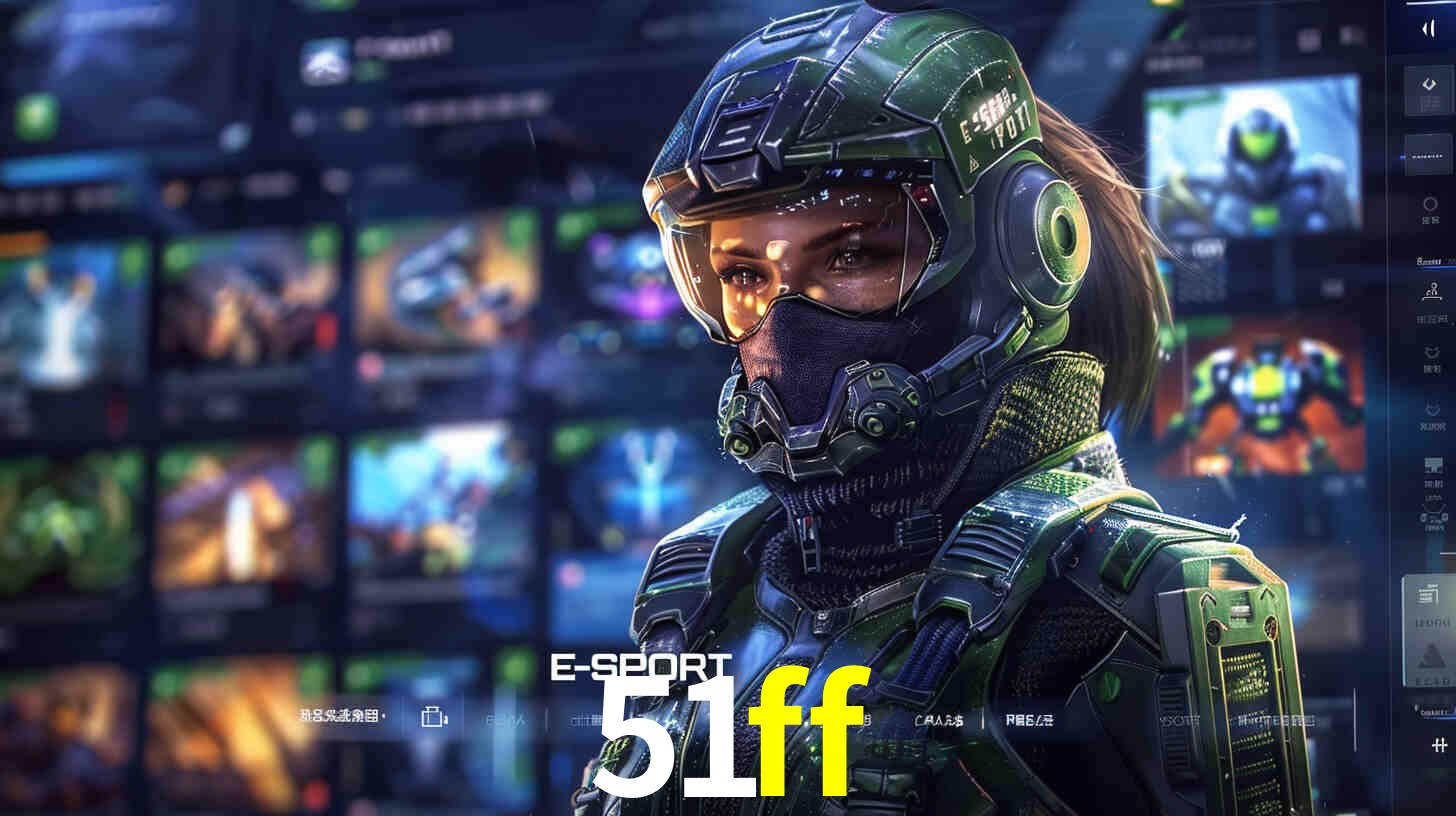 APP oficial da 51ff para mobile