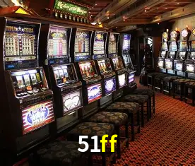 A Popularidade dos Caça-Níqueis no 51ff