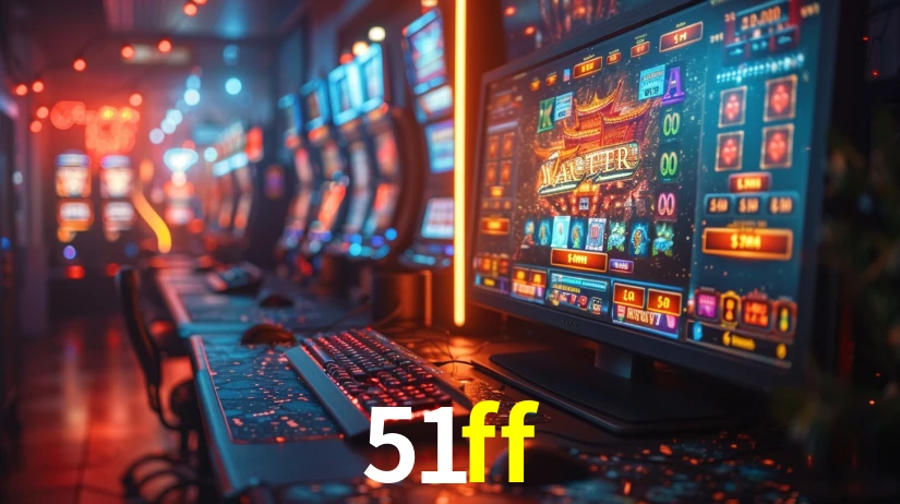 51ff: Jogos de Caça-Níqueis-Altas Recompensas, Roleta-Velocidade, Blackjack-Desafios Máximos