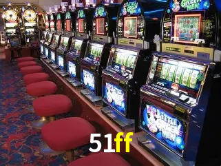 Descubra a Magia dos Jogos de Arcade no 51ff