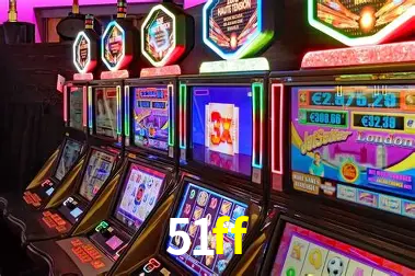 Descubra o Mundo do Cassino Online com 51ff